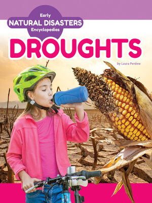 cover image of Droughts